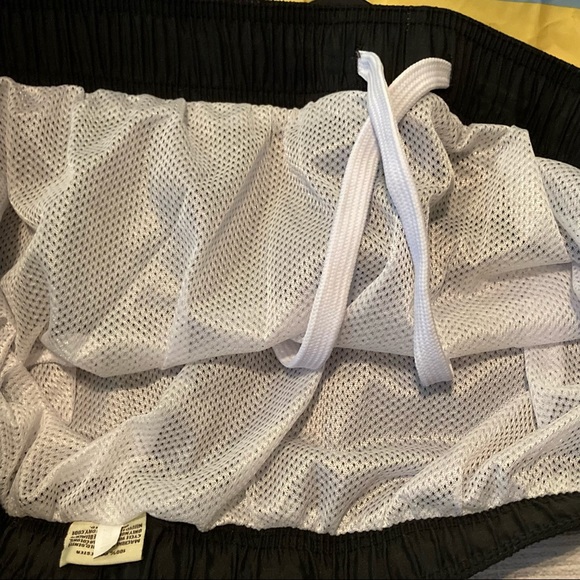 Open Trails Men’s Multicolored Striped Swim Trunks - Picture 4 of 9